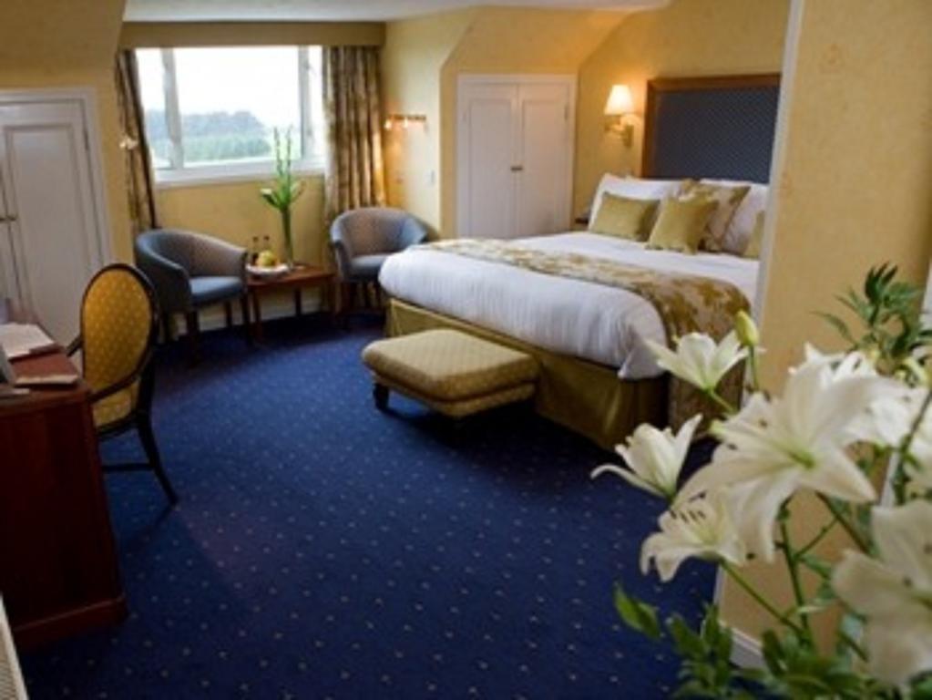 Malin Court Hotel And Restaurant Ayr Pokoj fotografie