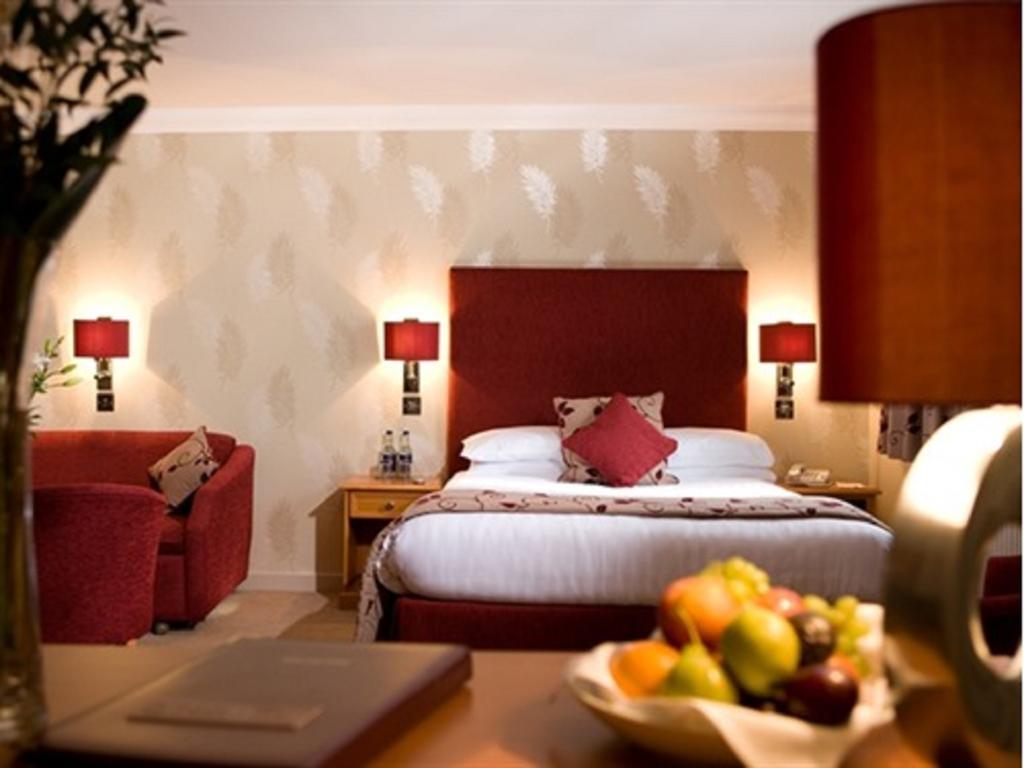 Malin Court Hotel And Restaurant Ayr Pokoj fotografie
