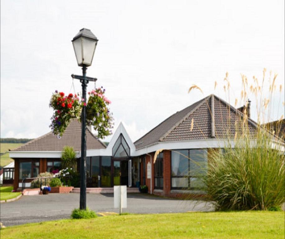 Malin Court Hotel And Restaurant Ayr Exteriér fotografie