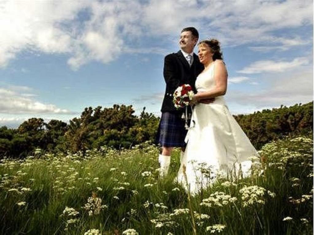 Malin Court Hotel And Restaurant Ayr Exteriér fotografie