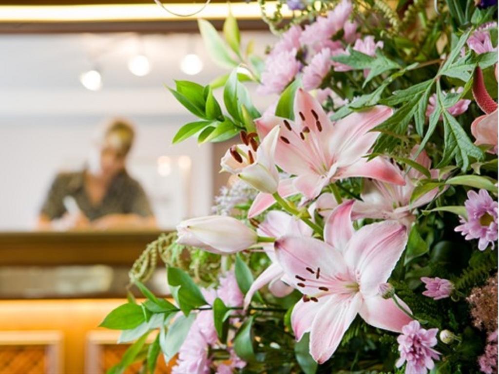 Malin Court Hotel And Restaurant Ayr Exteriér fotografie