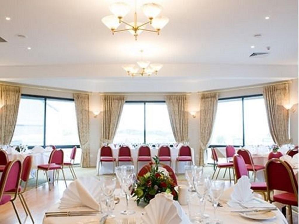 Malin Court Hotel And Restaurant Ayr Exteriér fotografie