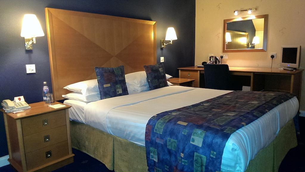 Malin Court Hotel And Restaurant Ayr Pokoj fotografie