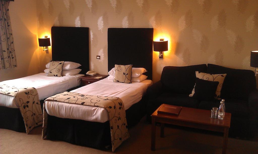 Malin Court Hotel And Restaurant Ayr Pokoj fotografie