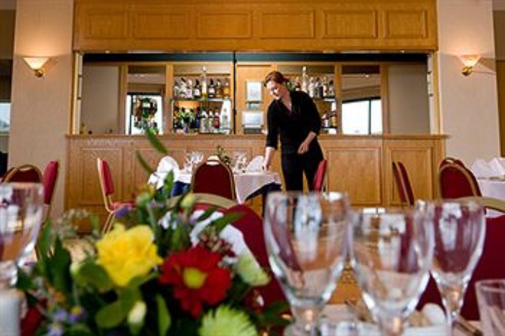 Malin Court Hotel And Restaurant Ayr Exteriér fotografie