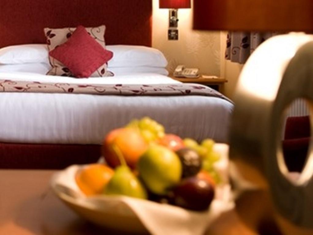 Malin Court Hotel And Restaurant Ayr Pokoj fotografie