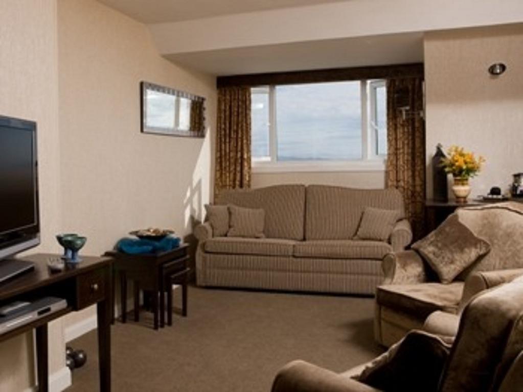Malin Court Hotel And Restaurant Ayr Pokoj fotografie