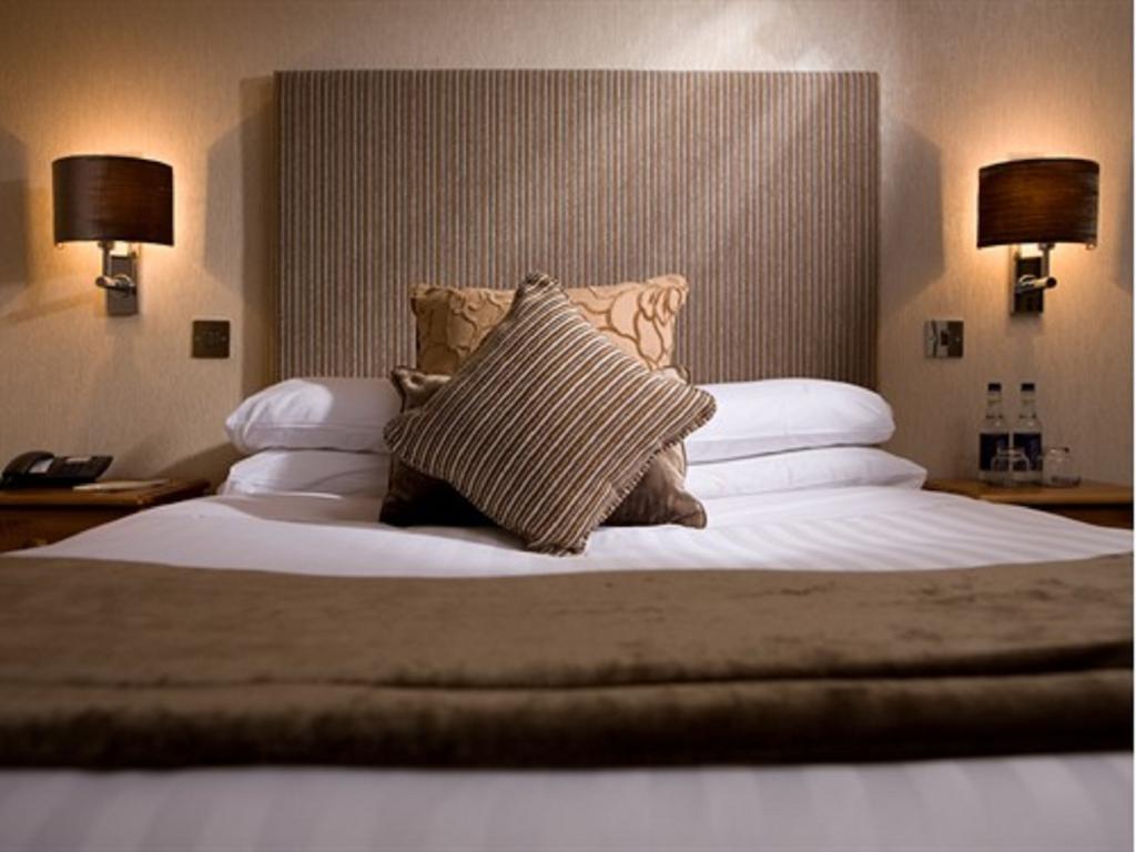 Malin Court Hotel And Restaurant Ayr Pokoj fotografie