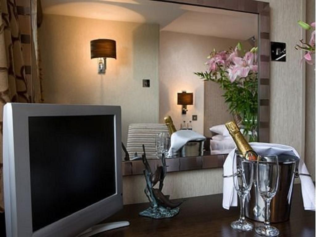 Malin Court Hotel And Restaurant Ayr Pokoj fotografie