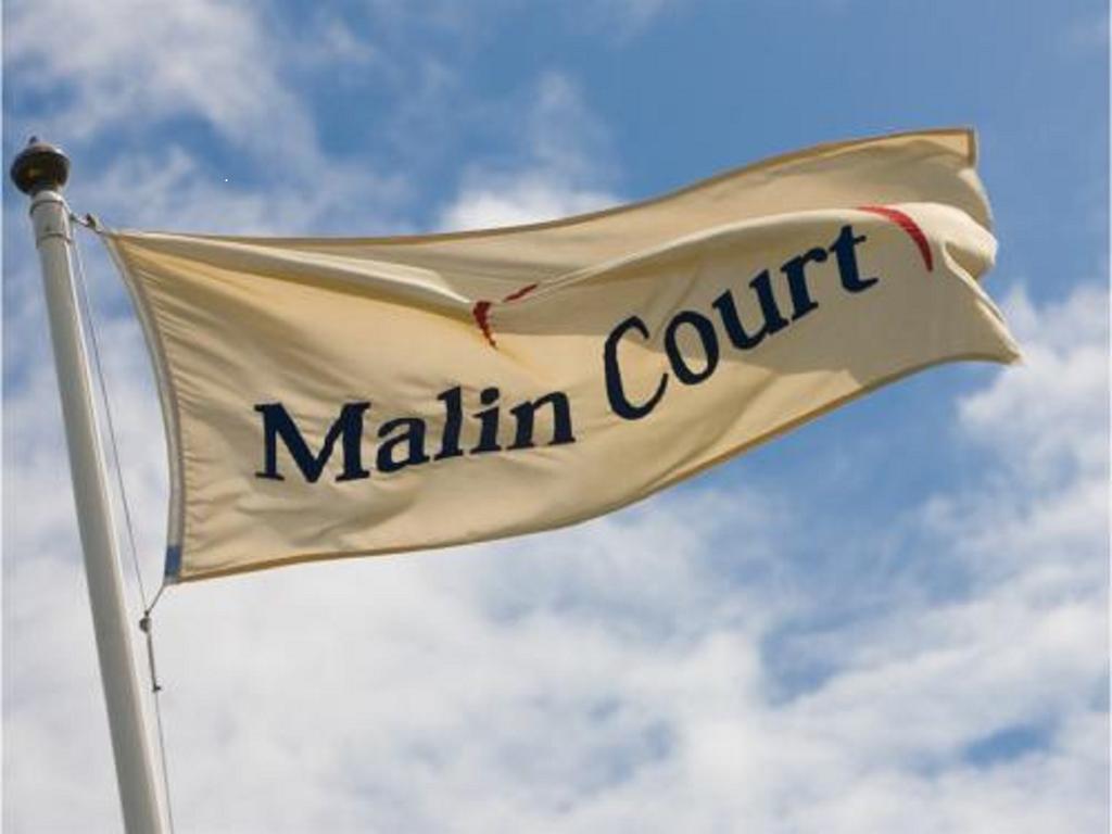 Malin Court Hotel And Restaurant Ayr Exteriér fotografie