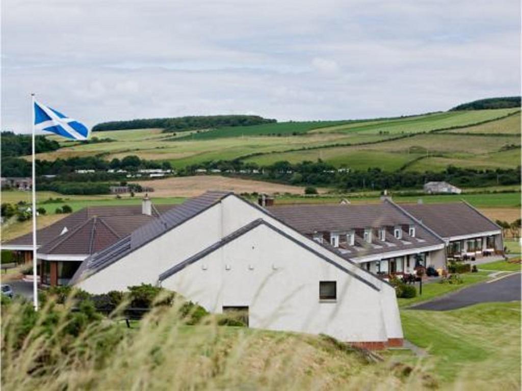 Malin Court Hotel And Restaurant Ayr Exteriér fotografie
