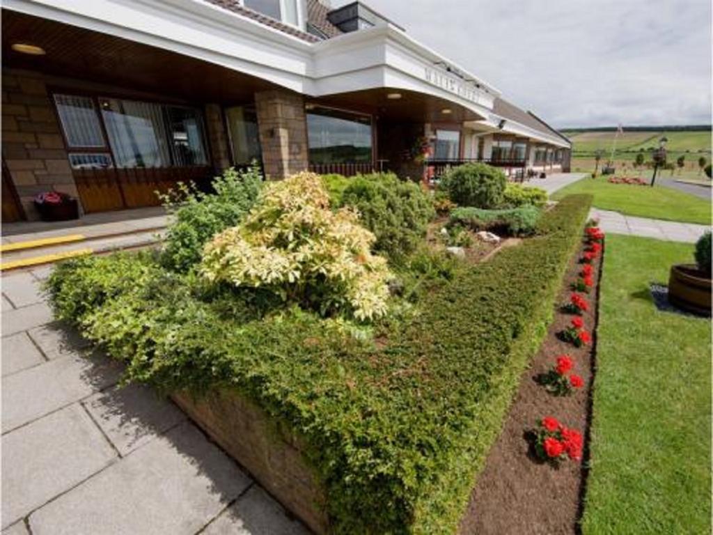 Malin Court Hotel And Restaurant Ayr Exteriér fotografie