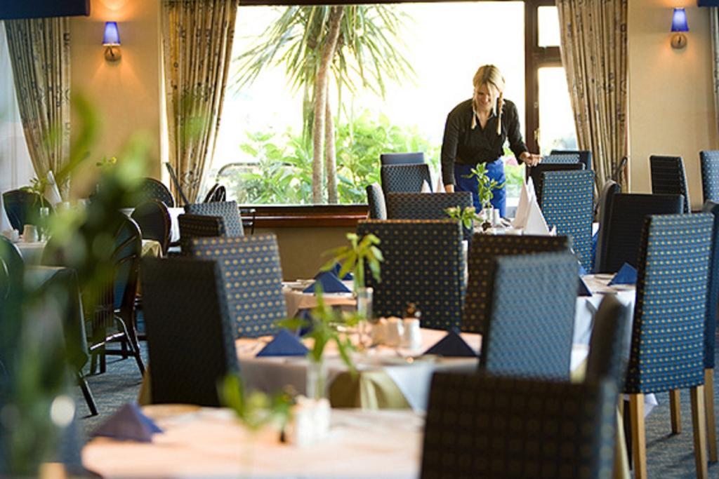 Malin Court Hotel And Restaurant Ayr Exteriér fotografie