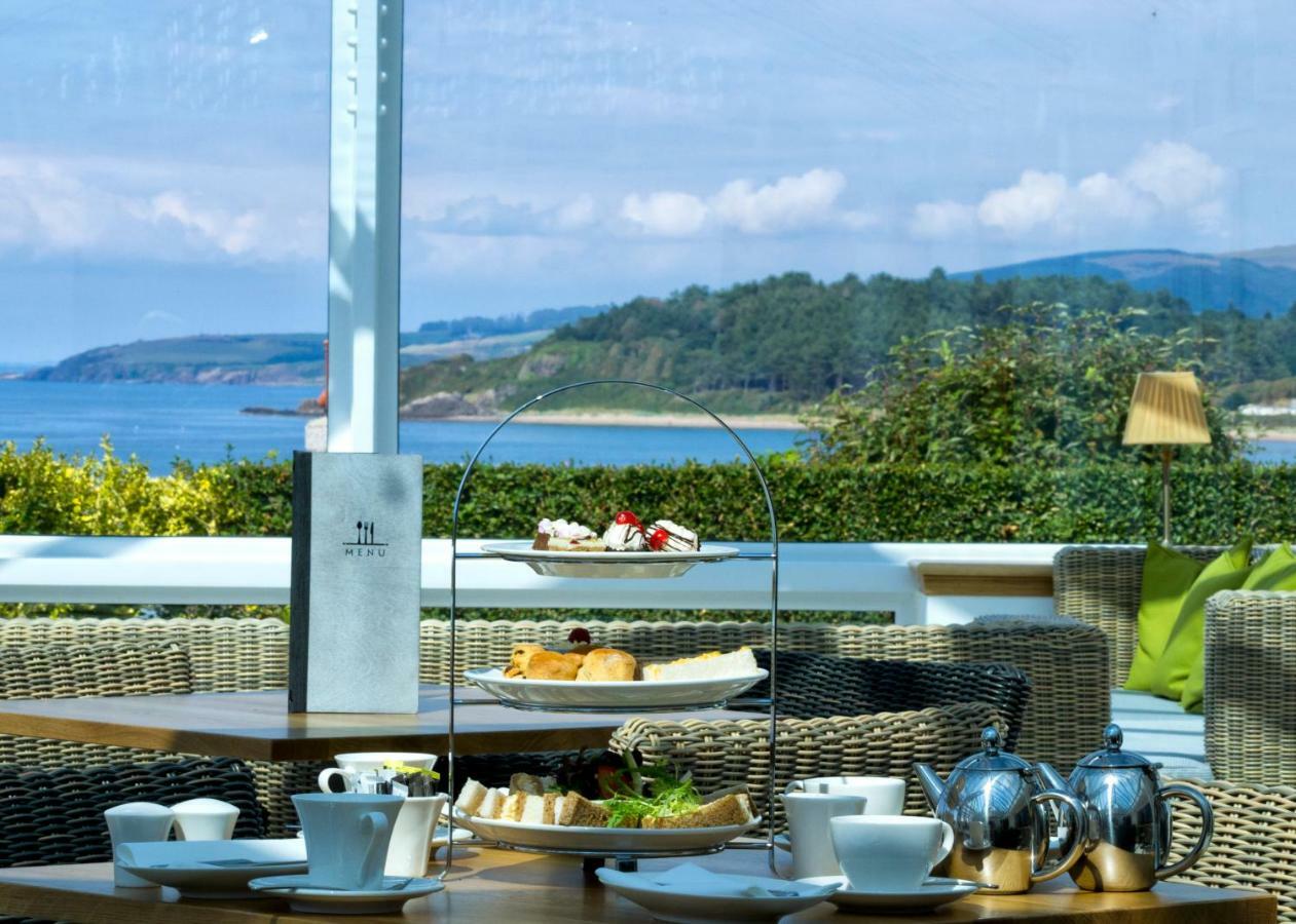 Malin Court Hotel And Restaurant Ayr Exteriér fotografie