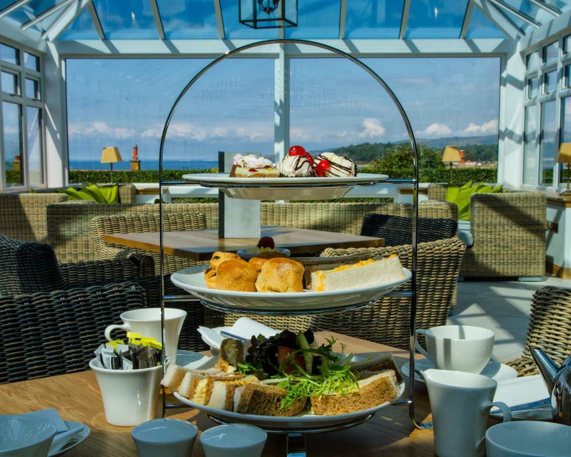 Malin Court Hotel And Restaurant Ayr Exteriér fotografie