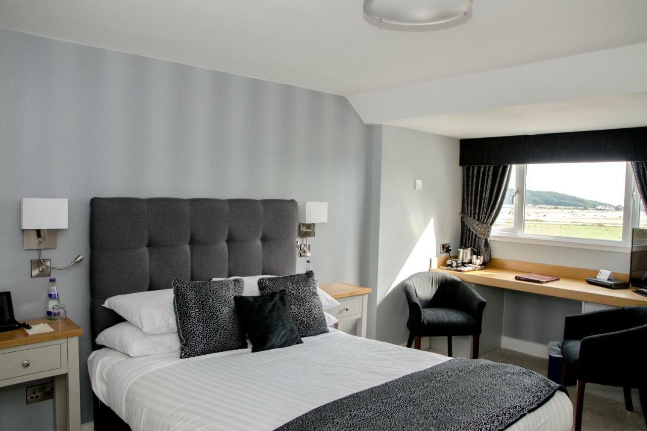 Malin Court Hotel And Restaurant Ayr Exteriér fotografie